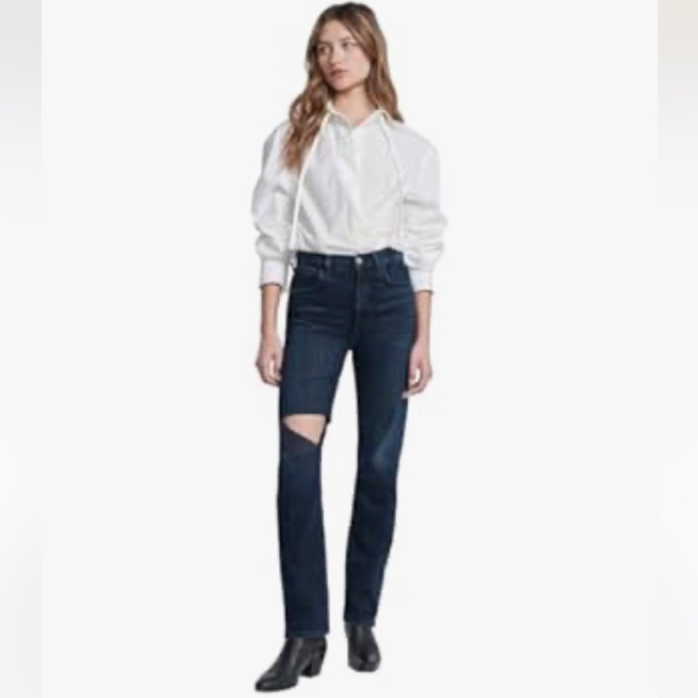 7 For All Mankind Easy slim Jeans size 25